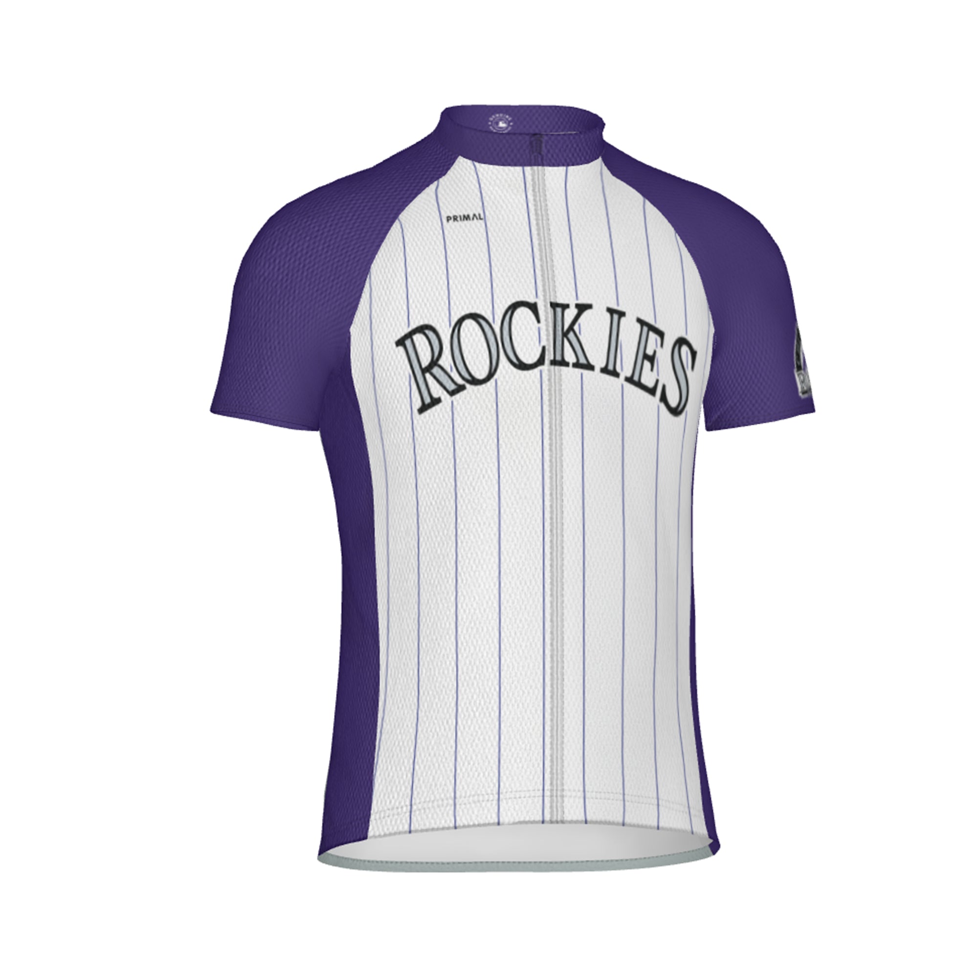 Colorado Rockies Home/Away Men's Sport Cut Jersey