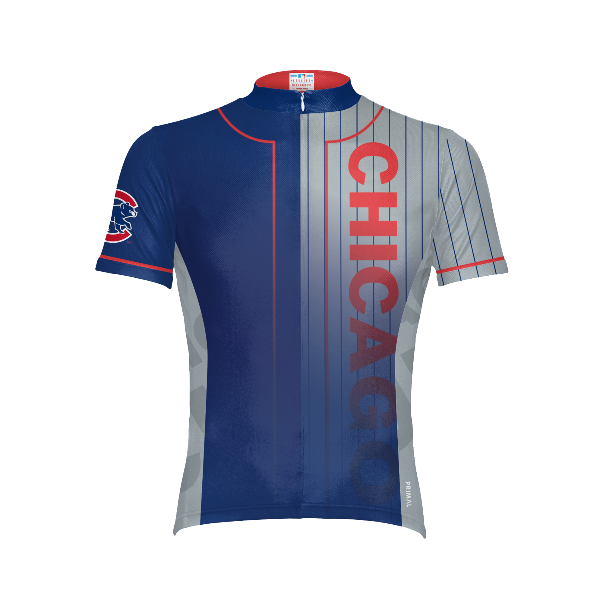 Chicago Cubs Jersey – Primal Wear