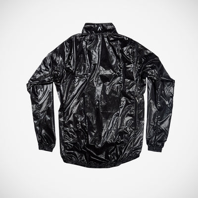 Obsidian Men's Rain Jacket