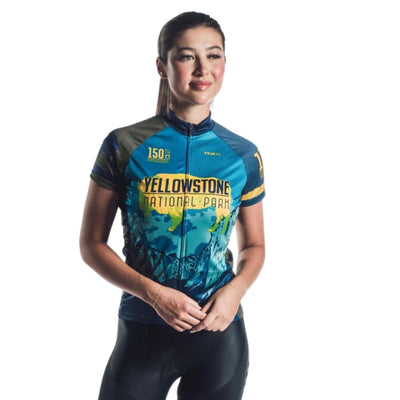 Yellowstone Women's Sport Cut Jersey
