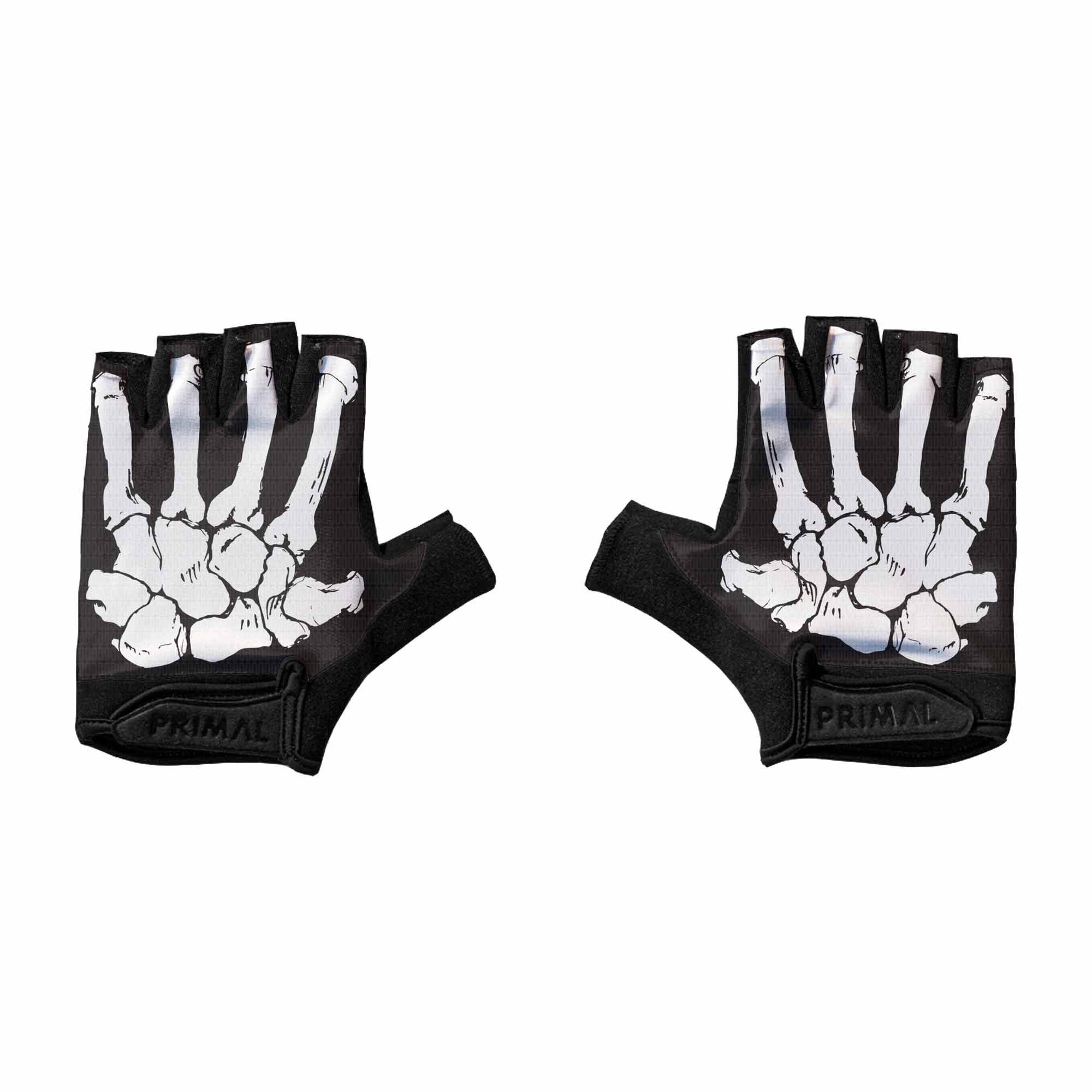 handschuhe bones Knochenhandschuhe