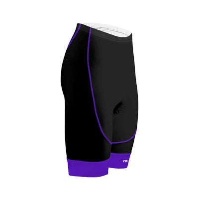 Ebony Women's Purple Evo 2.0 Shorts