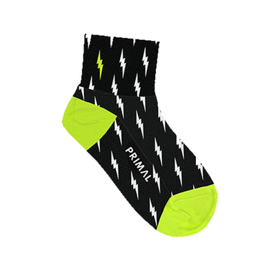 Lightning Mid Cuff Socks