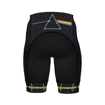 Pink Floyd Dark Side of the Moon Men's Prisma Shorts