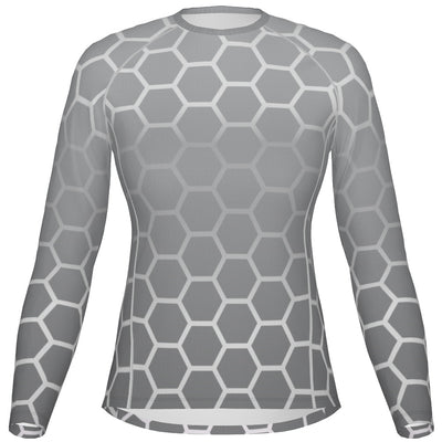 PIM Honeycomb Women's Ilex Jersey - Long Sleeve