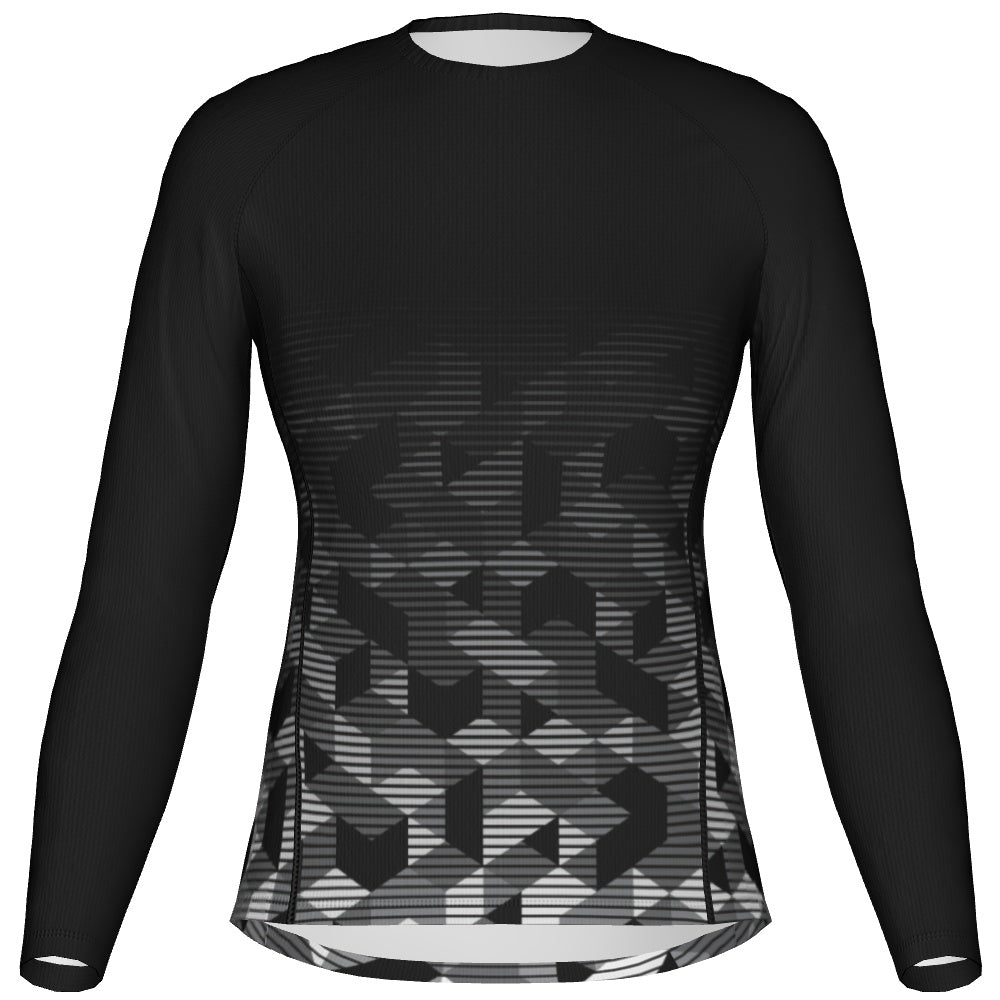 PIM Theory Women's Ilex MTB Jersey Long Sleeve Primal Wear