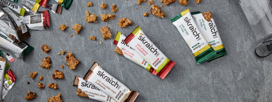 Five Tips from Skratch for Better Fueling