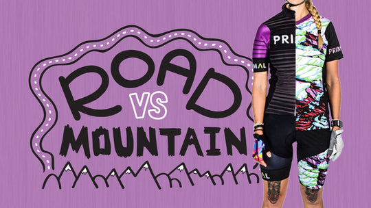 Road vs Mountain
