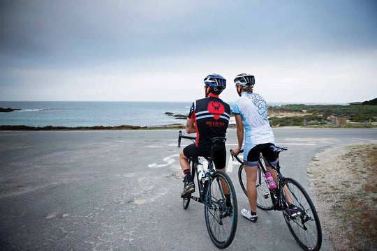 4 Fun Ideas for Your Next Cycling Date