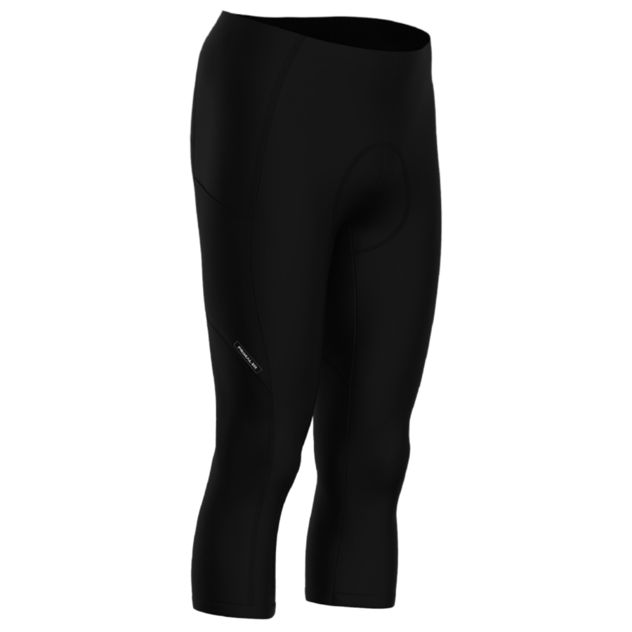 Obsidian Slate Men's Thermal Cargo Knicker