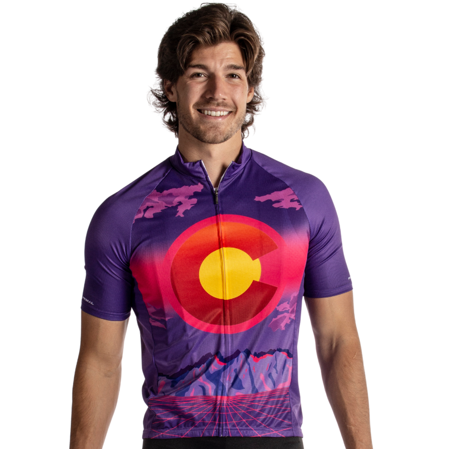 Colorado-tron Men's Prisma Jersey