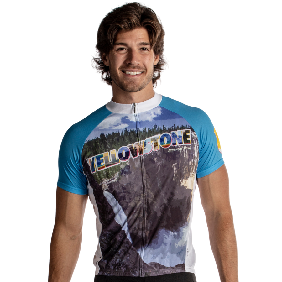 Yellowstone National Park Jersey