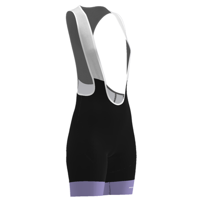 Ebony Slate Lavender Women's Evo 2.0 Bib