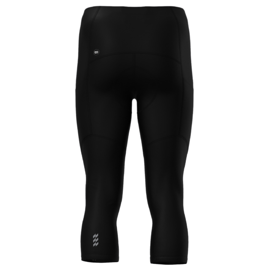 Obsidian Slate Men's Thermal Cargo Knicker