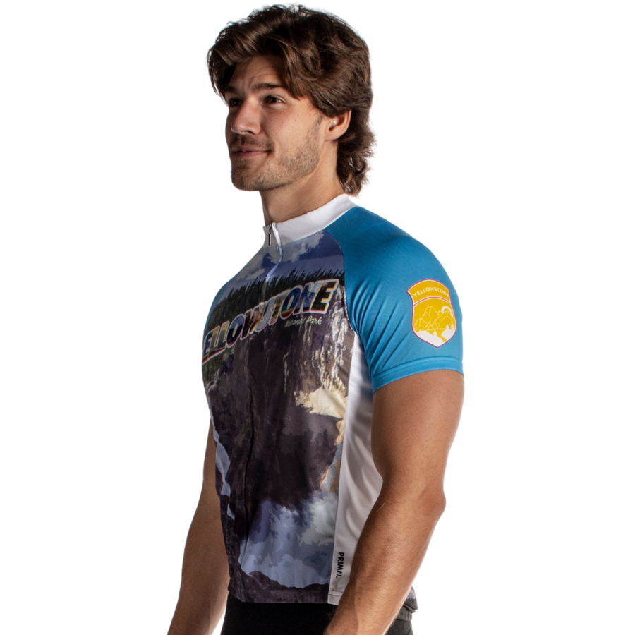 Yellowstone National Park Jersey
