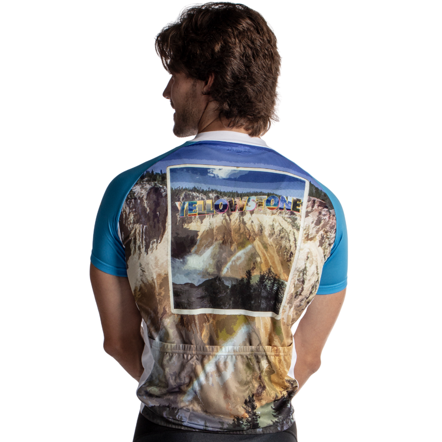 Yellowstone National Park Jersey