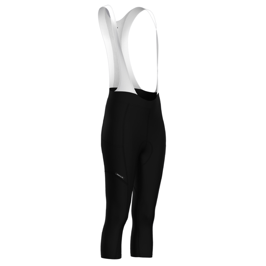 Obsidian Slate Women's Thermal Cargo Bib Knicker