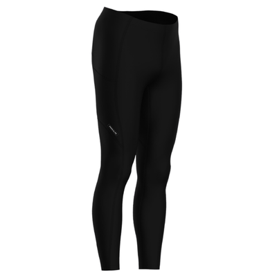 Obsidian Slate Men's Thermal Cargo Tight +Volcan Chamois