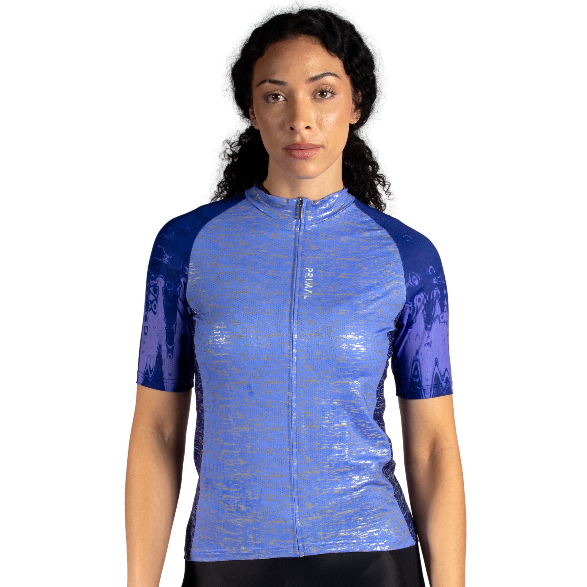 Reflective Ripple Women's Prisma Jersey