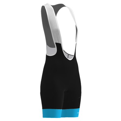Ebony Slate Light Blue Women's Helix 2.0 Bib