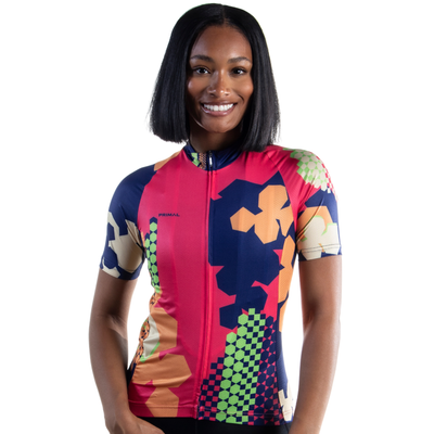 Pink Hex Moderne Women's Prisma Tour Jersey