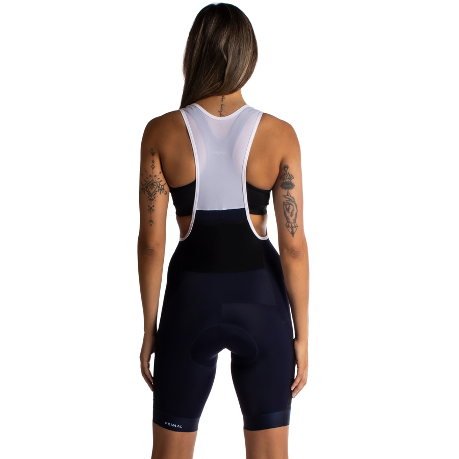 Navy Women's Cargo Bib