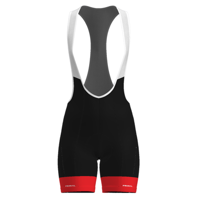 Ebony Slate Red Women's Prisma Bib