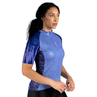 Reflective Ripple Women's Prisma Jersey