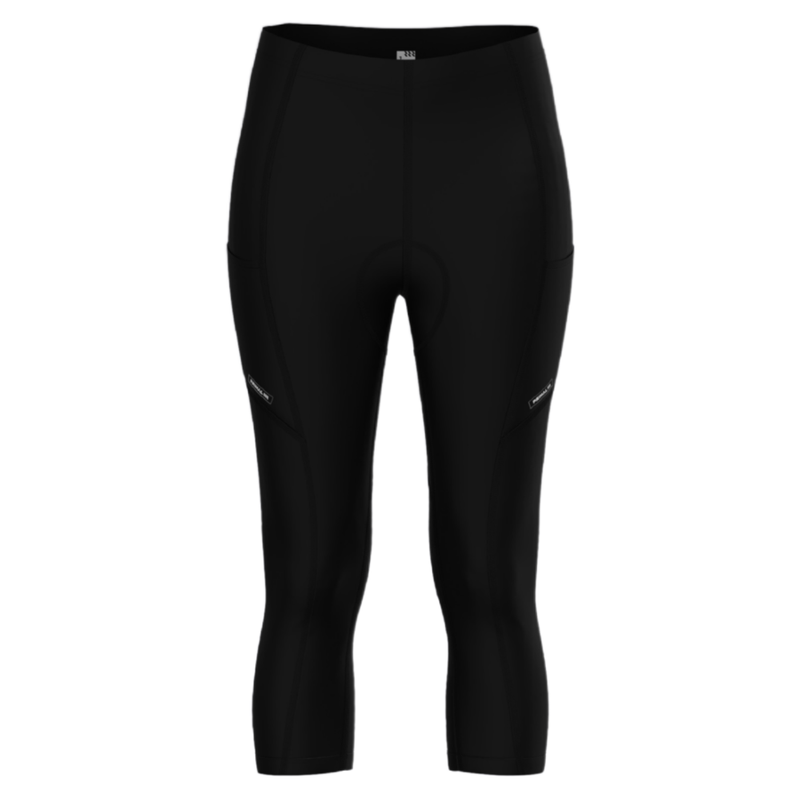 Obsidian Slate Women's Thermal Cargo Knicker