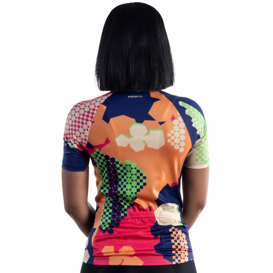 Pink Hex Moderne Women's Prisma Tour Jersey