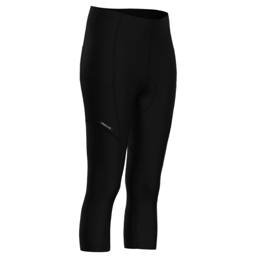 Obsidian Slate Women's Thermal Cargo Knicker
