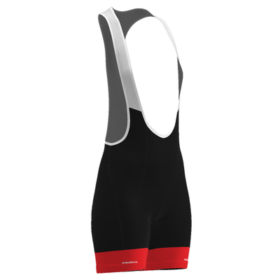 Ebony Slate Red Women's Prisma Bib
