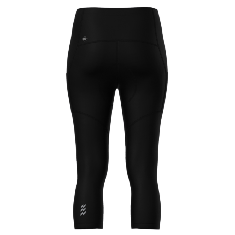 Obsidian Slate Women's Thermal Cargo Knicker