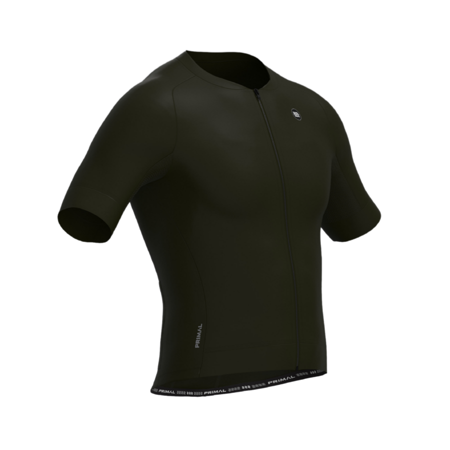 Alitios Men's Bistre Etheros Jersey