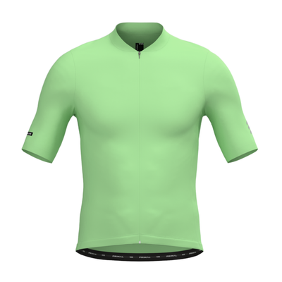 Lime Men's Avero Jersey