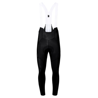 Alitios Men's Black Vertos Thermal Bib Tight