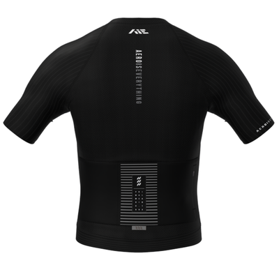 Black Etheros AIE Men's Jersey