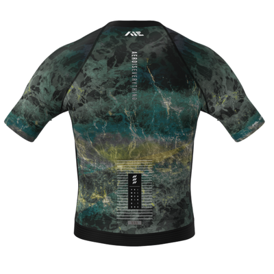 Green Wave Etheros AIE Men's Jersey