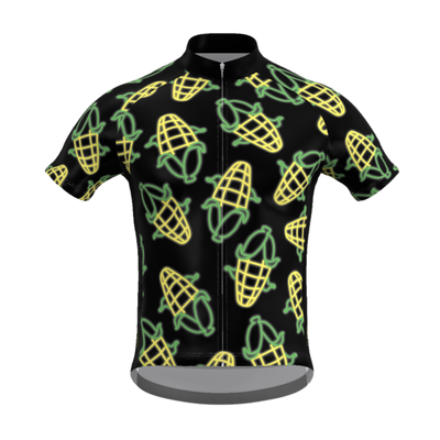 Neon Corn Men's Sport Cut Jersey