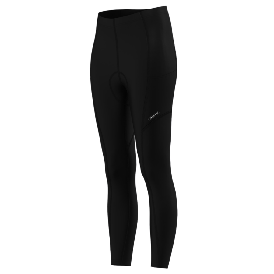 Obsidian Slate Women's Thermal Cargo Tight