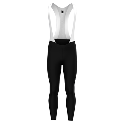 Obsidian Slate Men's Thermal Bib Tight