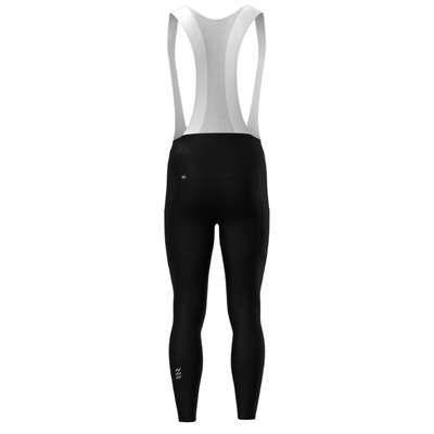 Obsidian Slate Men's Thermal Bib Tight