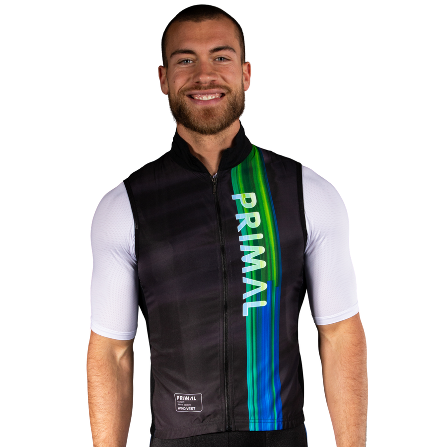 Race Wind Vest