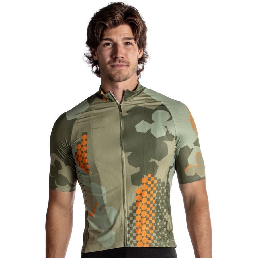 Hex Moderne Men's Prisma Tour Jersey