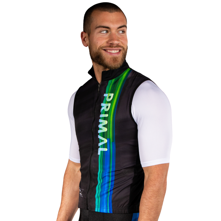 Race Wind Vest