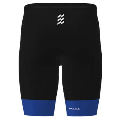 Ebony Slate Blue Men's Evo 2.0 Short