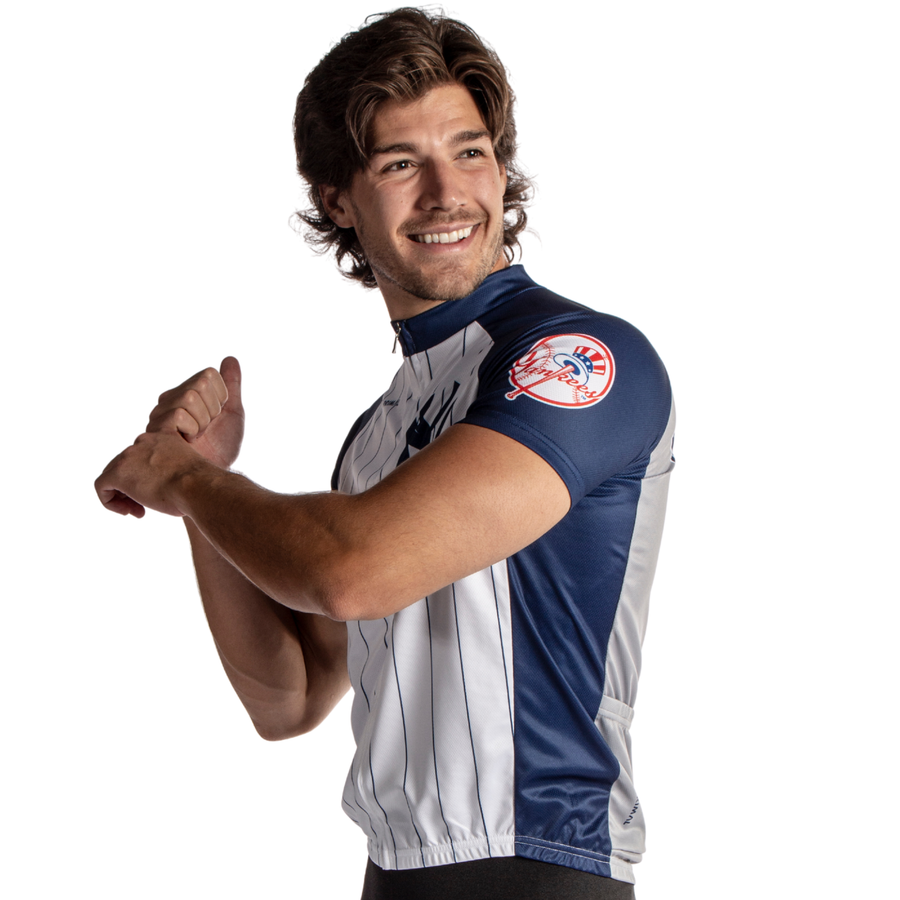 New York Yankees Home/Away Men's Sport Cut Jersey