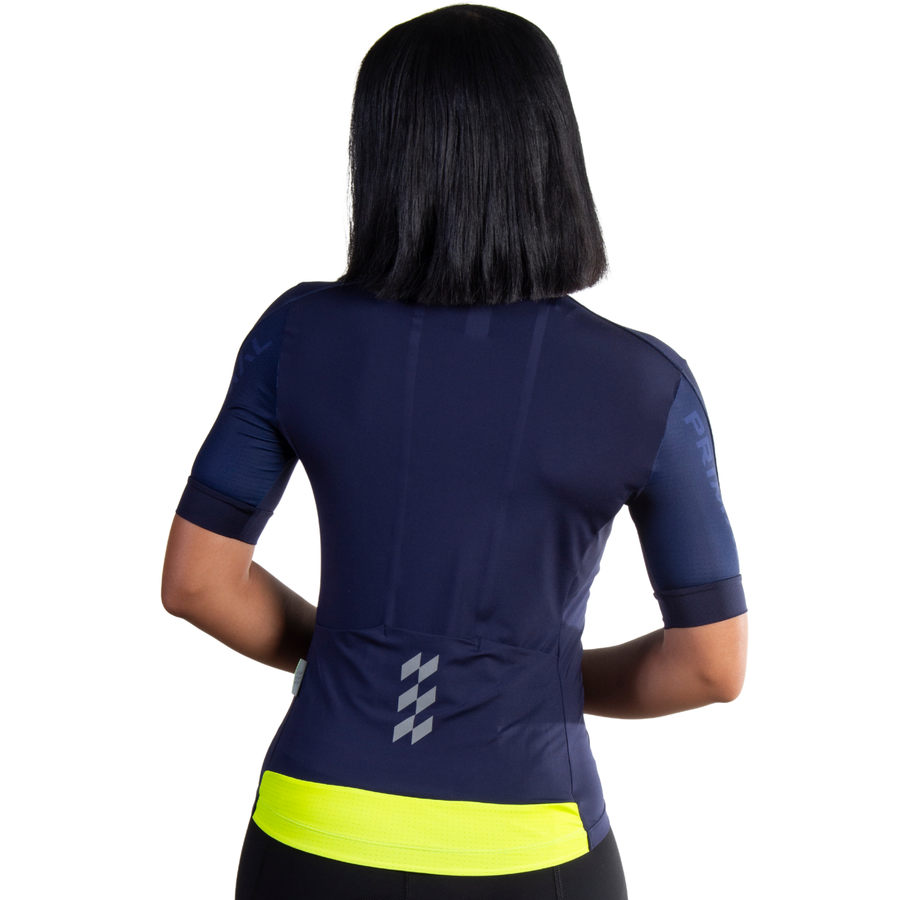 Alitios Women's Navy Vertos Jersey