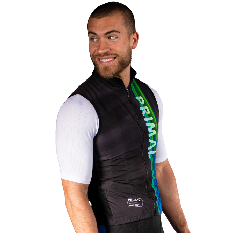 Race Wind Vest