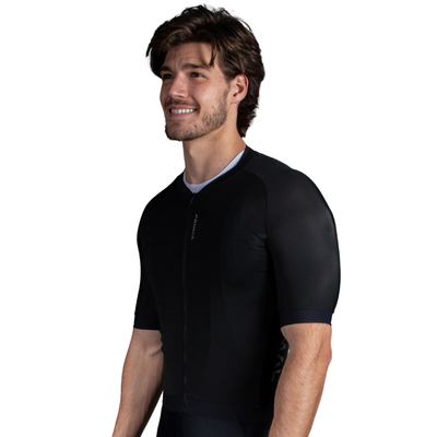 Alitios Men's Black Etheros Jersey